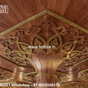 Luxury Ceiling Design Pop Plus Minus Design For Living Room No-5406