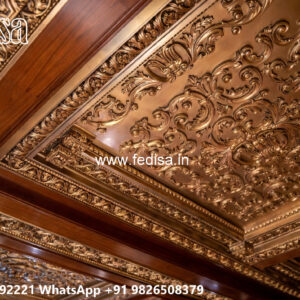 Luxury Ceiling Design Pop Design Chhat Ka No-5408