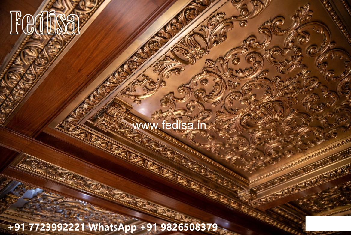 Luxury Ceiling Design Pop Design Chhat Ka No-5408