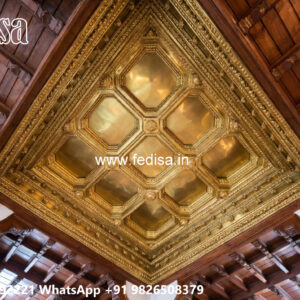 Luxury Ceiling Design Britto Design No-5415