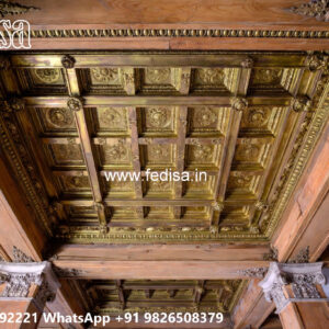 Luxury Ceiling Design Latest Pop Design For Living Room 2026 No-5424