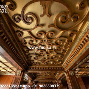 Luxury Ceiling Design Pop Classic Design No-5426