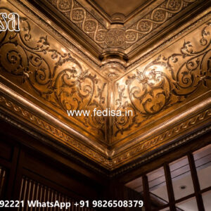 Luxury Ceiling Design Pop Wall Design Price: No. 5440