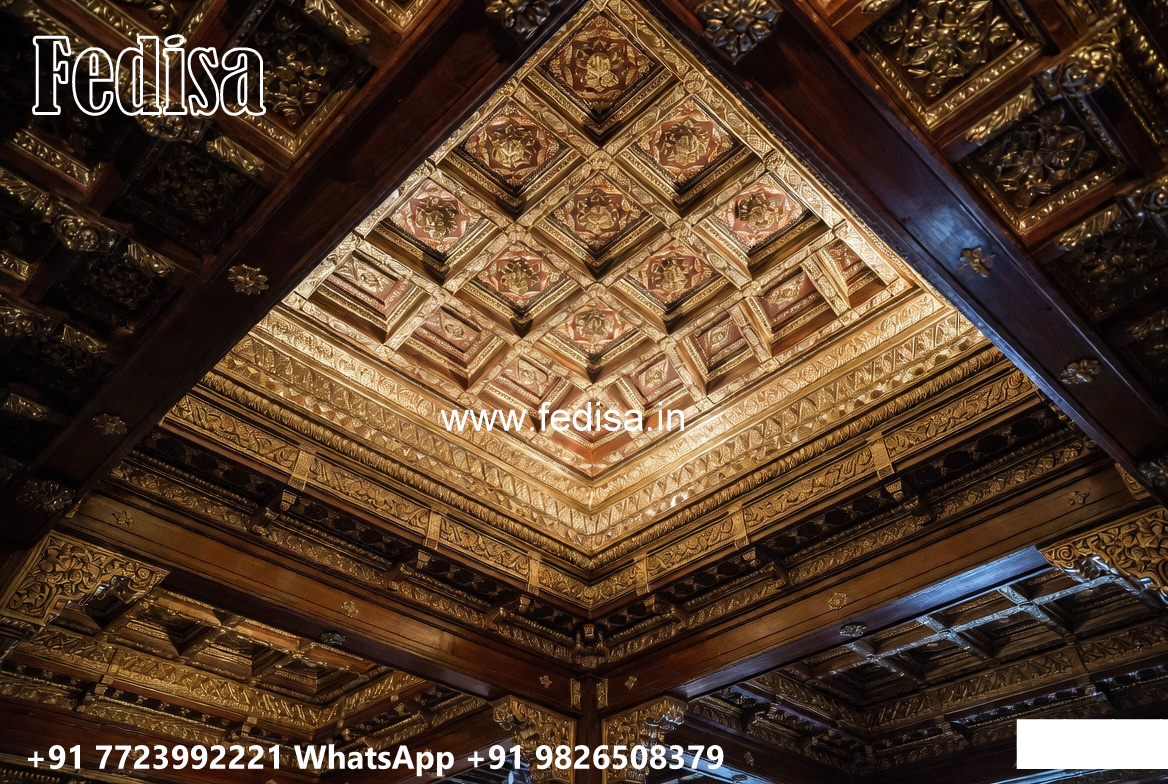 Luxury Ceiling Design Pop Small Room Design No-5443