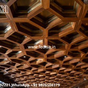 Luxury Ceiling Design Pop Design For Square Bedroom No-5450