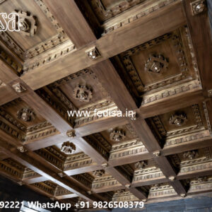 Luxury Ceiling Design Pop Roof Color Design No-5451