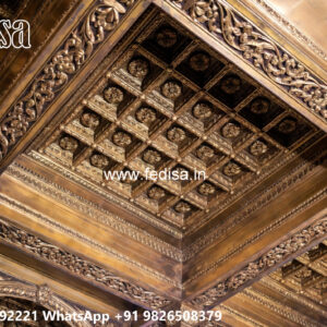 Luxury Ceiling Design Pop Room Color Design No-5452