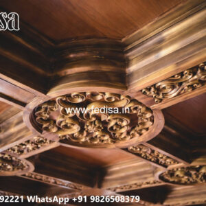 Luxury Ceiling Design Best Roof Pop Design No-5453