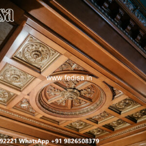Luxury Ceiling Design Molding Pop Design No-5455