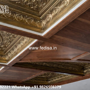 Luxury Ceiling Design Pop Design Square Hall No-5462