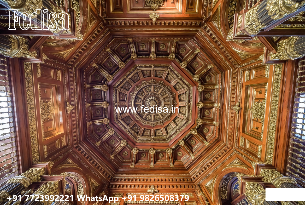 Luxury Ceiling Design Chhat Mein Pop Design No-5469