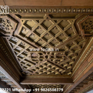Luxury Ceiling Design Modern Pop Design Plus Minus No-5473