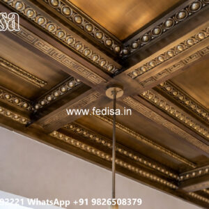 Luxury Ceiling Design Monty Design Pop No-5474