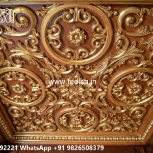 Luxury Ceiling Design 10 By 10 Pop Design No-5478