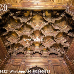 Luxury Ceiling Design Pop False Ceiling Ki Design No-5482