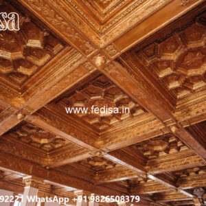 Luxury Ceiling Design Punning Pop Design No-5483