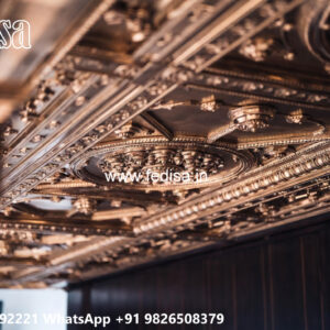 Luxury Ceiling Design Drawing Room Design Pop No-5485