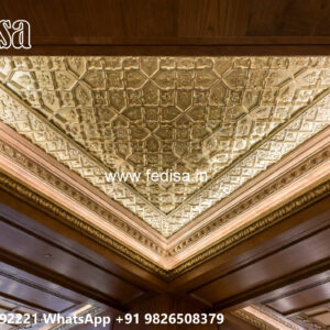 Luxury Ceiling Design Minus Plus Wali Pop No-5492