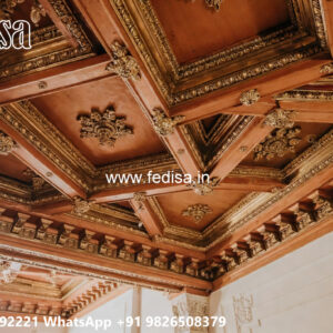 Luxury Ceiling Design Ceiling Pop Work No-5511