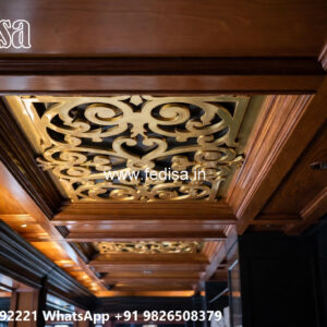 Luxury Ceiling Design 10×10 Pop Design No-5518
