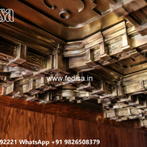 Luxury Ceiling Design Minus Plus Pop Ceiling Design No-5523