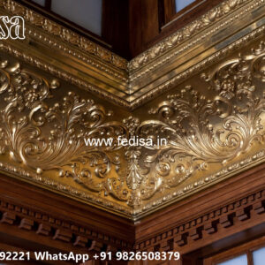 Luxury Ceiling Design New Modern Pop Plus Minus Design For Hall No-5524