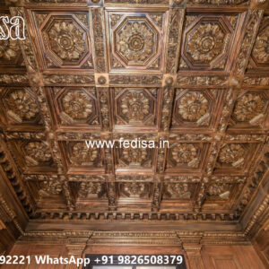 Luxury Ceiling Design Minus Plus Pop Design For Lobby No-5530
