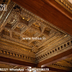 Luxury Ceiling Design Pop Ka Dizain No-5531