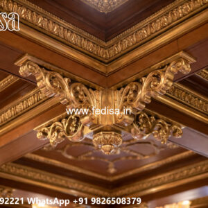 Luxury Ceiling Design Cement Ki Pop No-5533