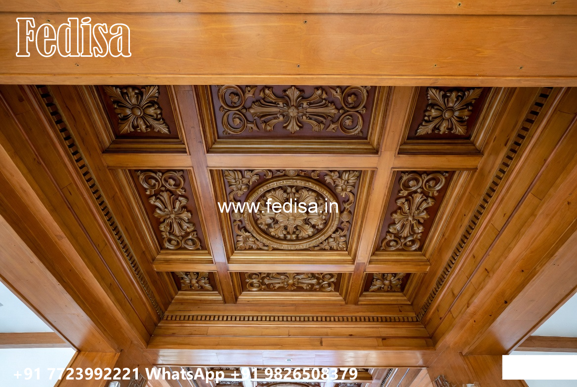 Luxury Ceiling Design Study Room Pop Design No-5537