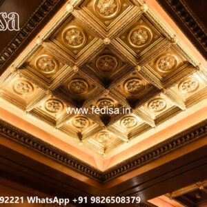 Luxury Ceiling Design Ceiling Design For Hall Pop No-5558