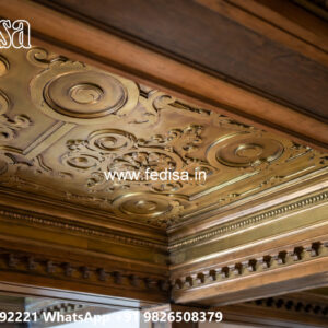 Luxury Ceiling Design Professional Pop Design No-5561