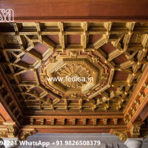 Luxury Ceiling Design Best Pop Design For Guest Room No-5562