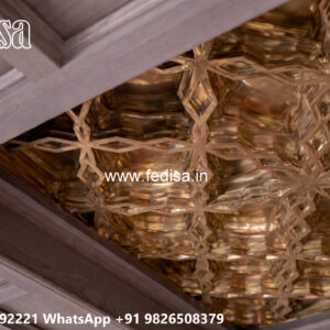 Luxury Ceiling Design Pop Design Hall 2026 No-5563