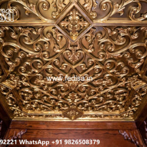 Luxury Ceiling Design Ceiling Wali Pop No-5567