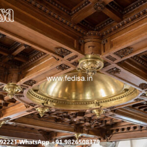 Luxury Ceiling Design Pop Sun Design No-5573