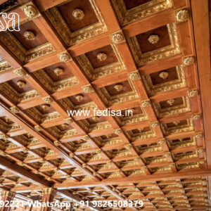 Luxury Ceiling Design Pop Design Model No-5576
