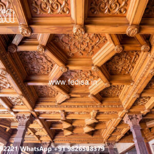 Luxury Ceiling Design Full Ceiling Pop Design No-5580