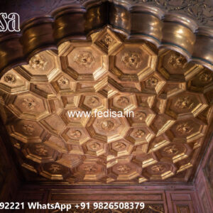Luxury Ceiling Design Pop Design For Hall And Bedroom No-5582