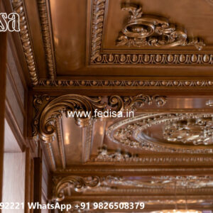 Luxury Ceiling Design Pop Design Top 10 No-5583