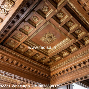 Luxury Ceiling Design Pop Design Drawing No-5603