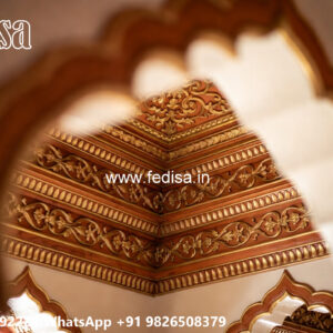 Luxury Ceiling Design Pop Design For Monty No-5618