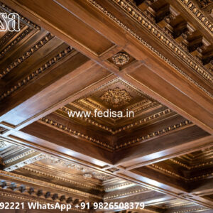 Luxury Ceiling Design Ceiling Without Pop No-5627