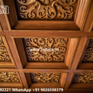 Luxury Ceiling Design Dressing Room Pop Design No-5628