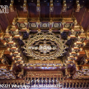 Luxury Ceiling Design 3d False Ceiling Design Price No-5635