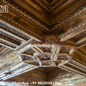 Luxury Ceiling Design Pop Heavy Design No-5638