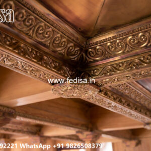 Luxury Ceiling Design Drawing Room Pop Simple Design No-5640