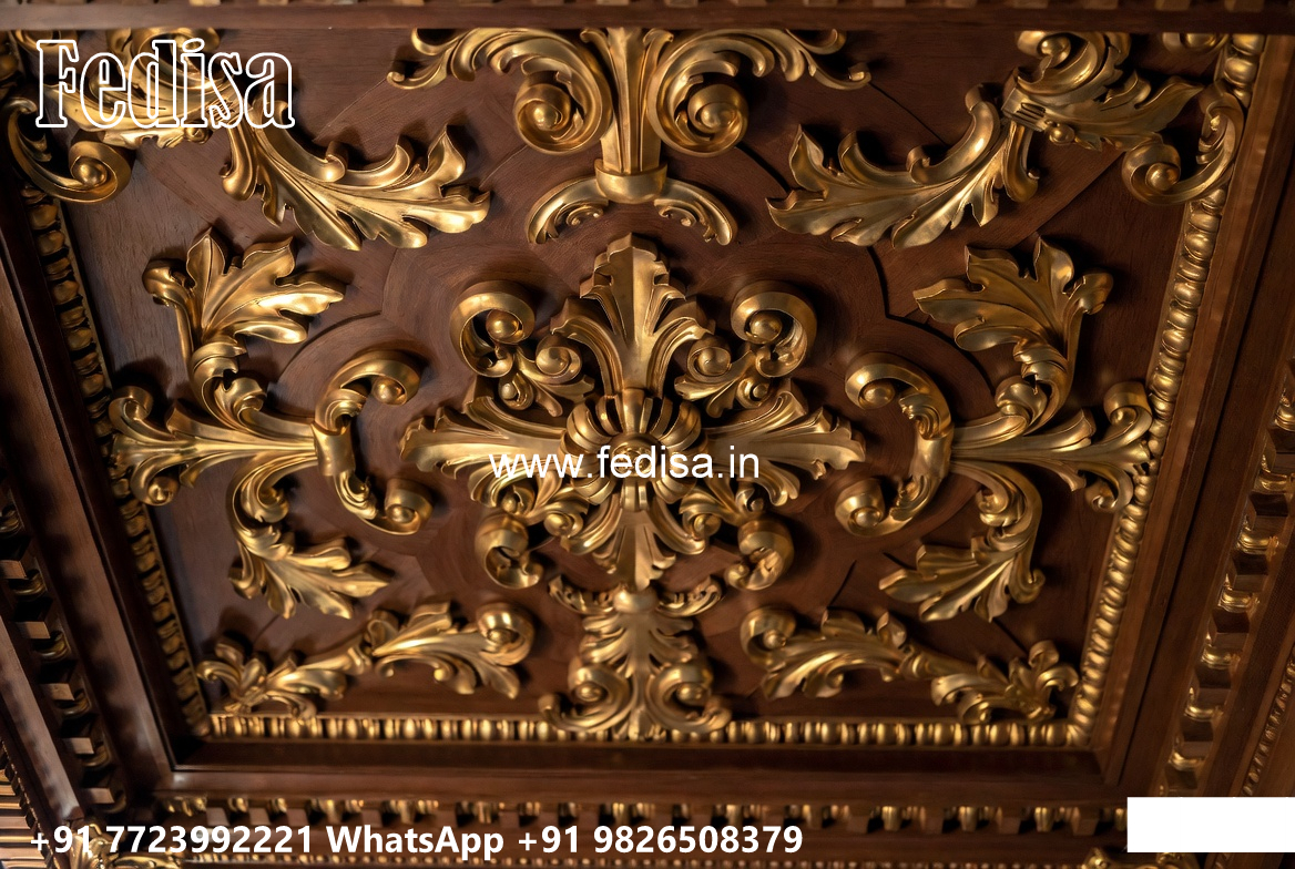 Luxury Ceiling Design Pop Gypsum Board Design No-5649
