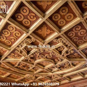 Luxury Ceiling Design Ceiling Design Cement Plaster No-5657