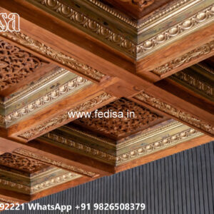 Luxury Ceiling Design Pop Design For Kitchen 2026 No-5662